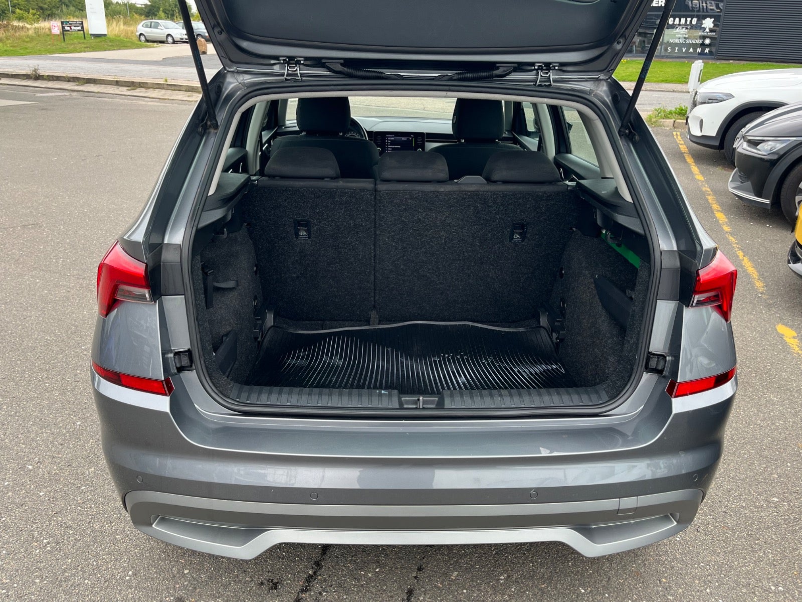 Billede af Skoda Kamiq 1,0 TSi 110 Ambition DSG