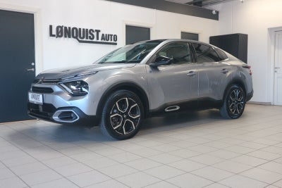 Citroën ë-C4 X Palais Sky