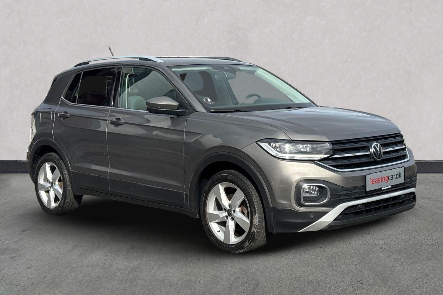 Billede af VW T-Cross 1,0 TSi 110 Style DSG