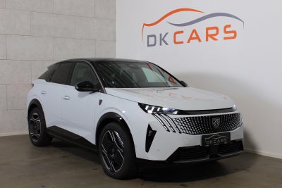 Peugeot e-3008 77 GT Pack 5d