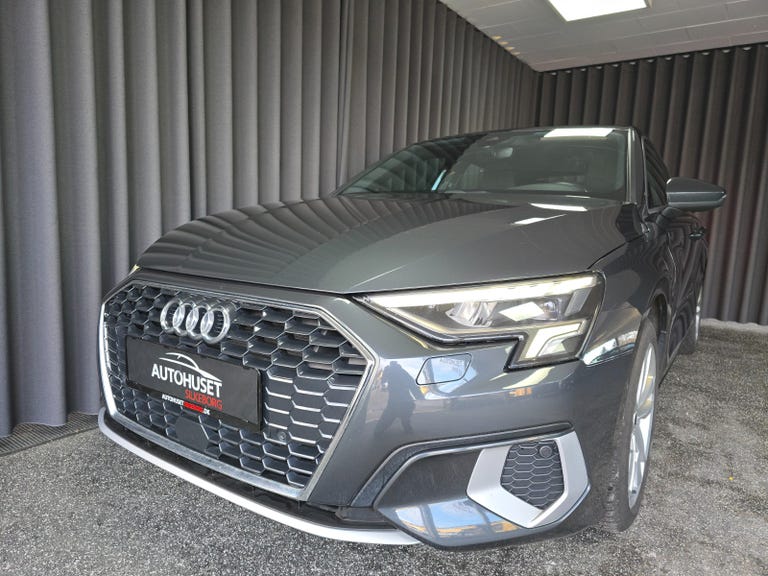 Audi A3 TFSi e Prestige Sportback S-tr.