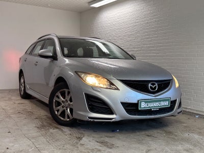 Mazda 6 1,8 Advance stc. 5d