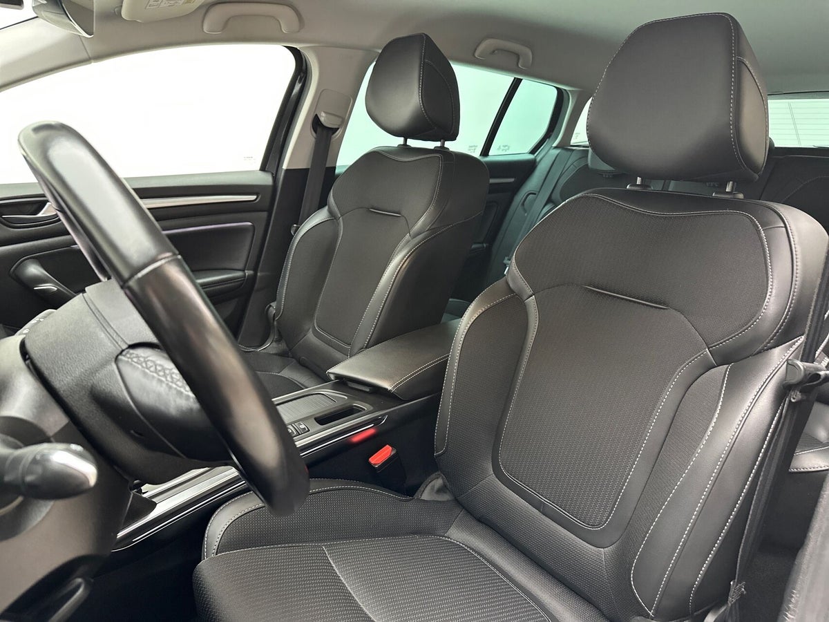Renault Megane IV E-Tech Intens Sport Tourer billede 17