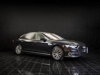 Audi A8 60 TFSi quattro Tiptr. lang 4d