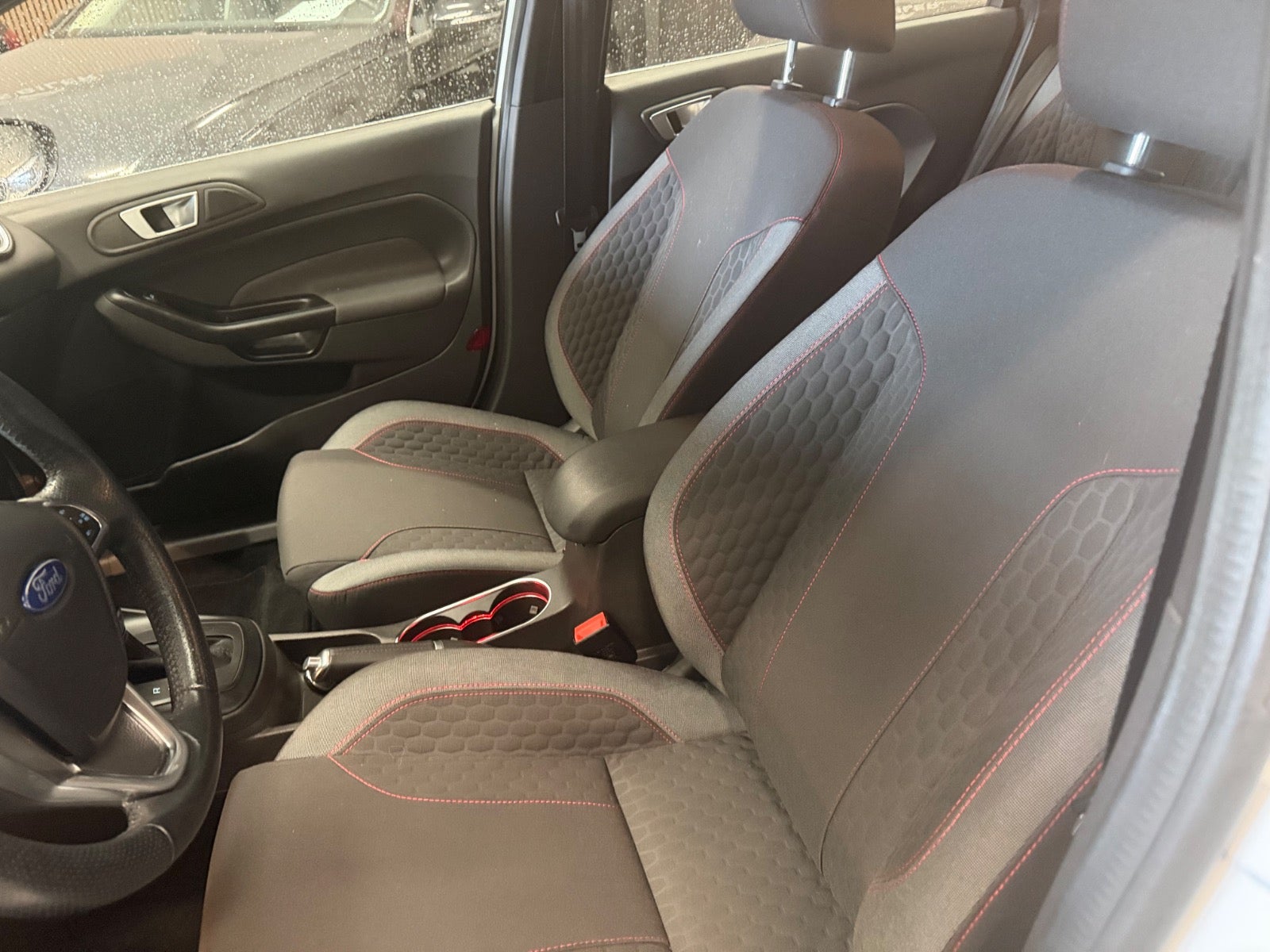 Ford Fiesta EcoBoost ST-Line aut. - billede 7