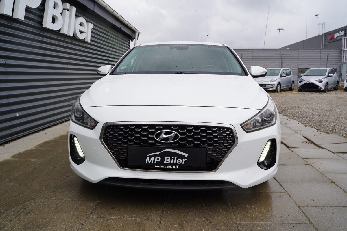 Billede af Hyundai i30 1,0 T-GDi Premium