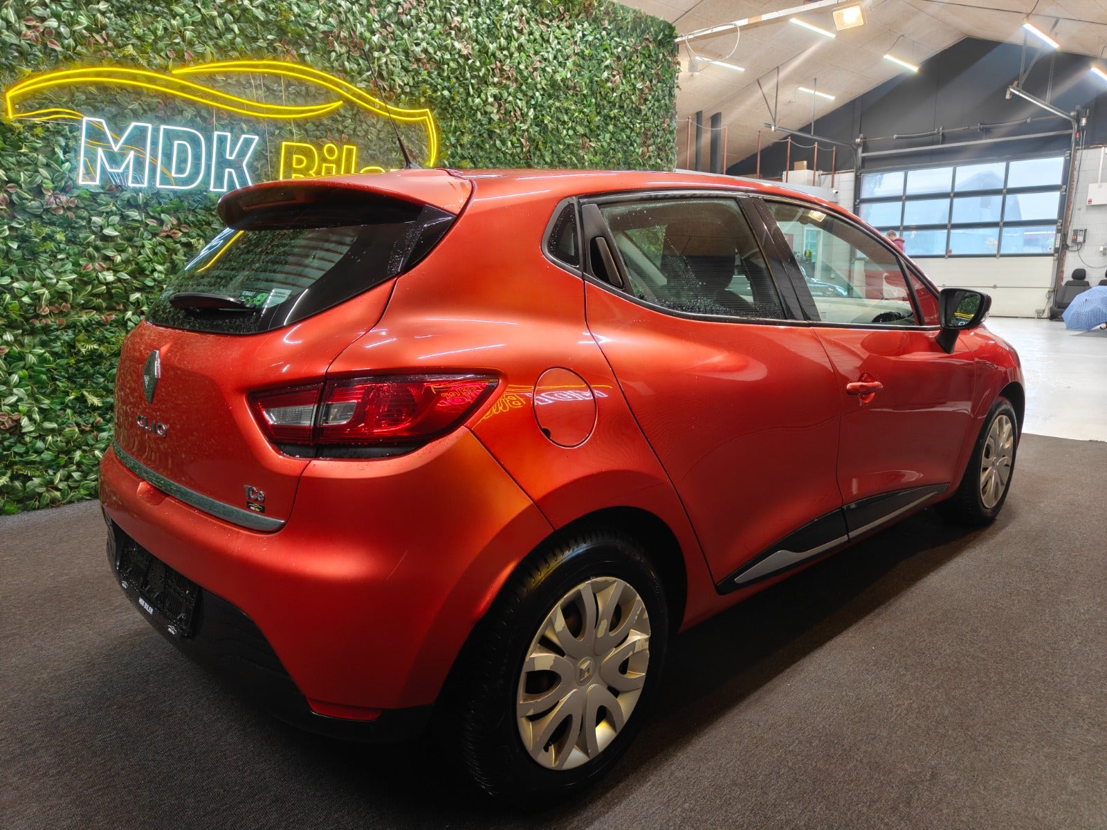 Billede af Renault Clio IV 0,9 TCe 90 Limited