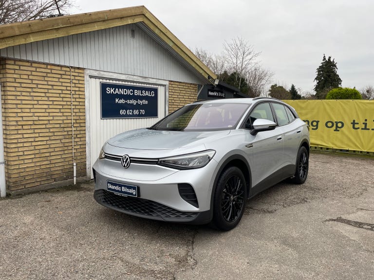 VW ID.4 Pro Performance