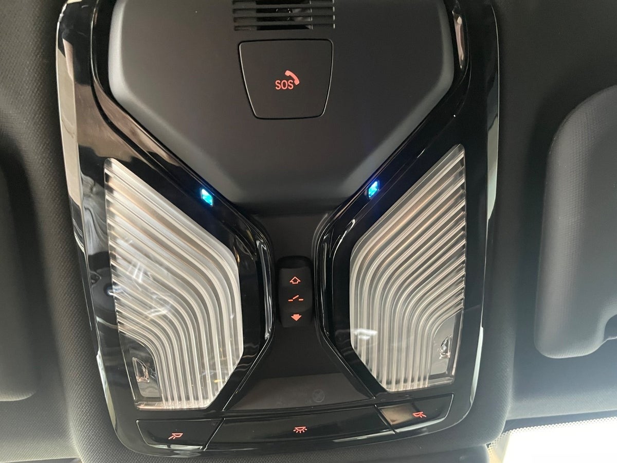 BMW iX3 Charged M-Sport