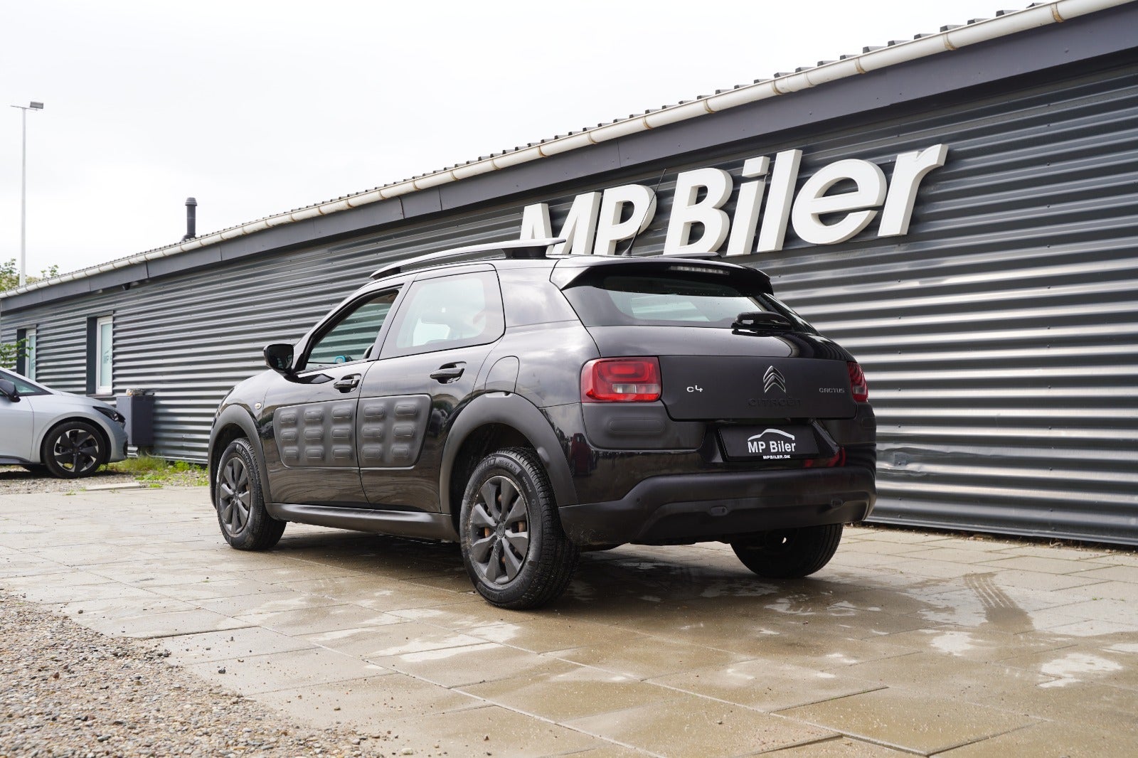 Billede af Citroën C4 Cactus 1,6 BlueHDi 100 Feel Complet