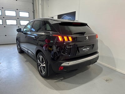 Peugeot 3008 BlueHDi 120 Allure EAT6