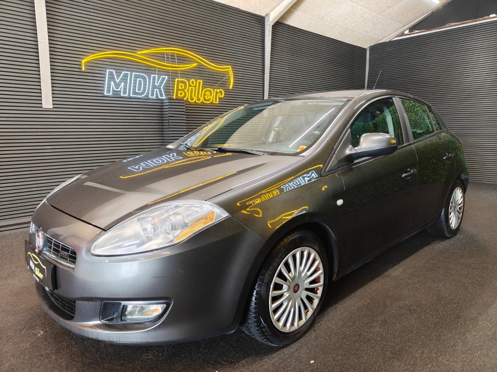 Billede af Fiat Bravo 1,4 T-Jet 120 Dynamic Evo S