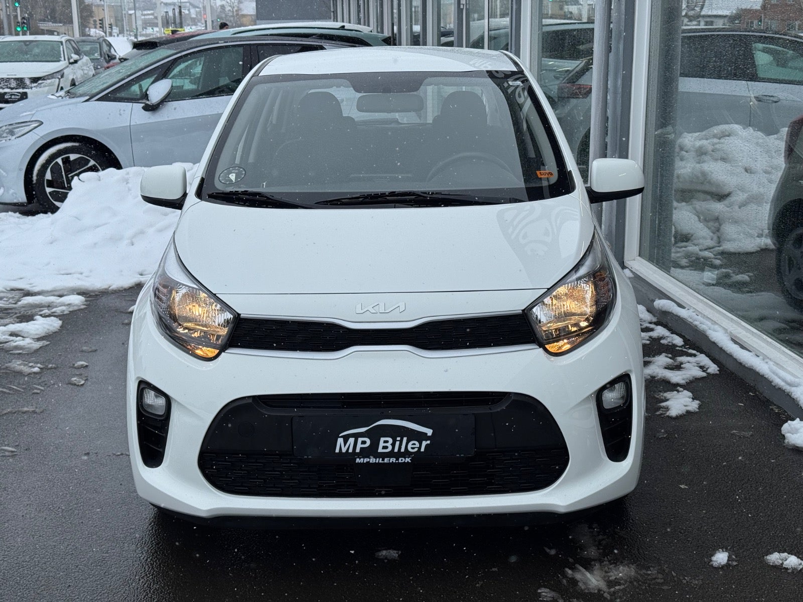 Billede af Kia Picanto 1,0 Vision