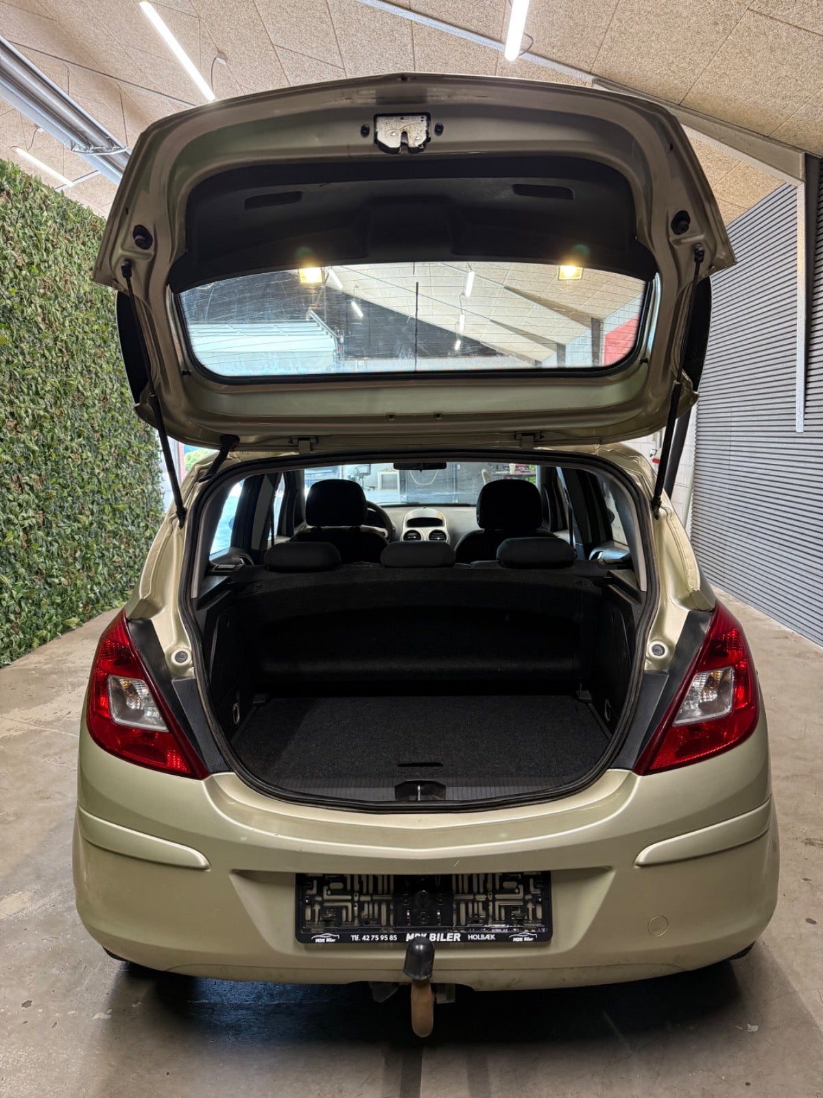 Billede af Opel Corsa 1,4 16V Enjoy