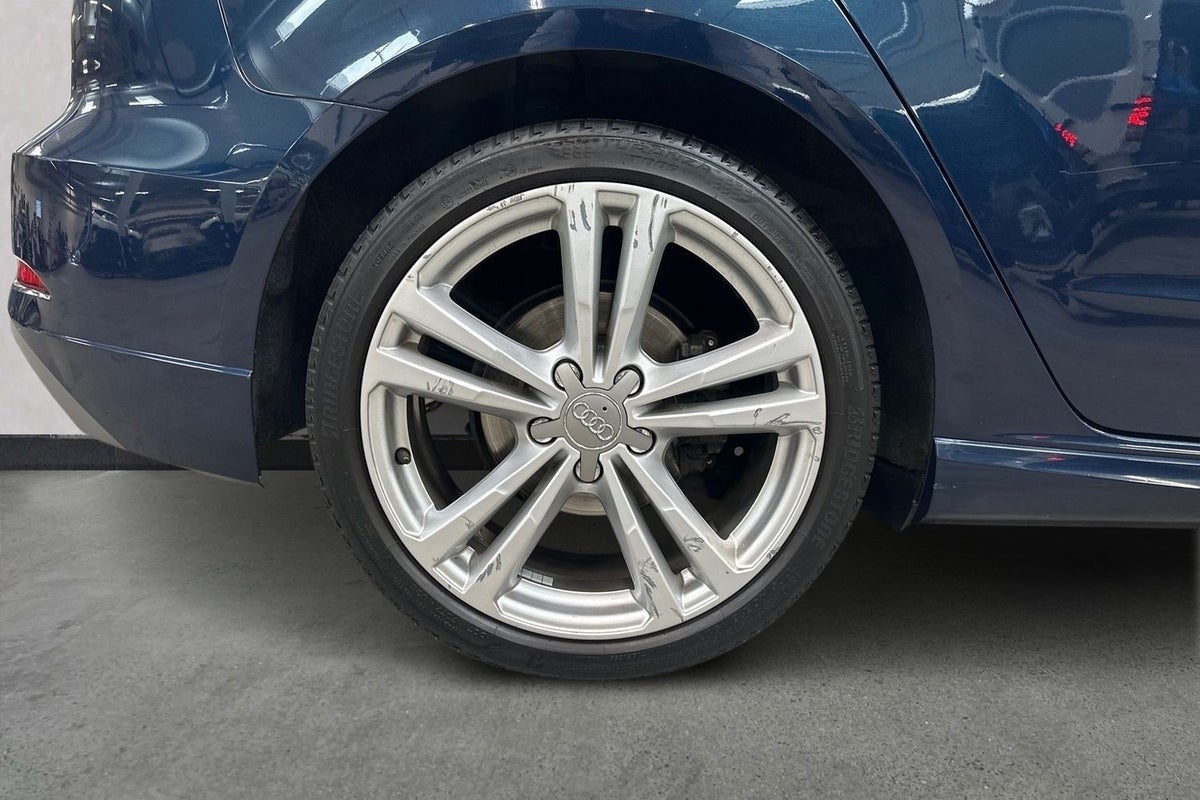 Billede af Audi A3 35 TFSi Sport Limited Sportback S-tr.