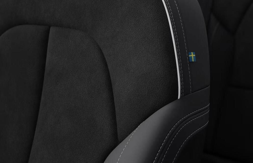 Volvo EX40 Extended Range Ultra Excess billede 8