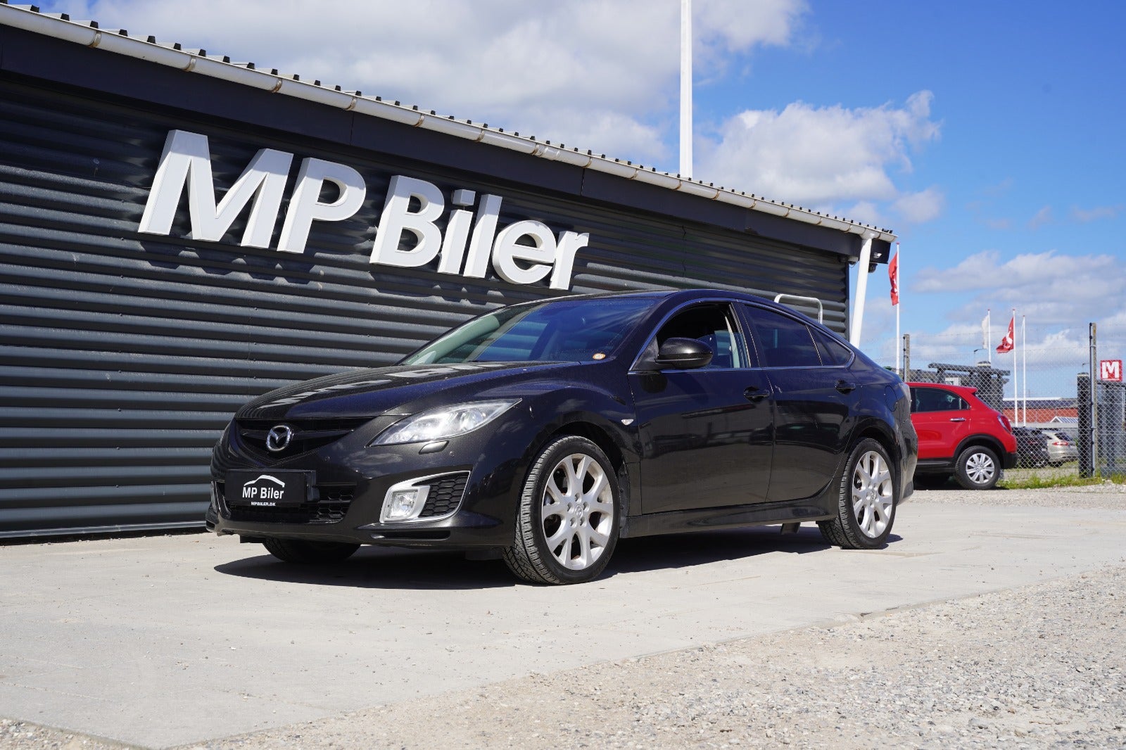 Billede af Mazda 6 2,5 Sport
