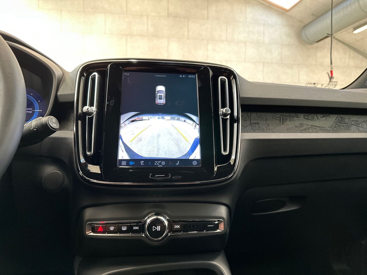 Volvo XC40 ReCharge Extended Range Core billede 20