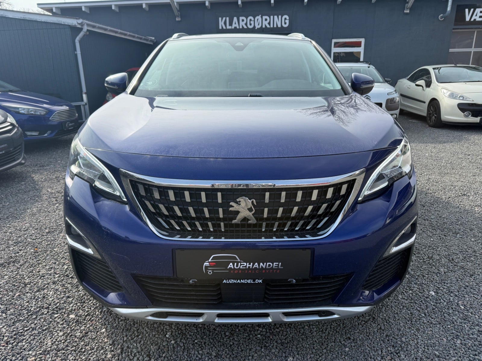 Billede af Peugeot 3008 1,2 e-THP 130 Allure EAT6