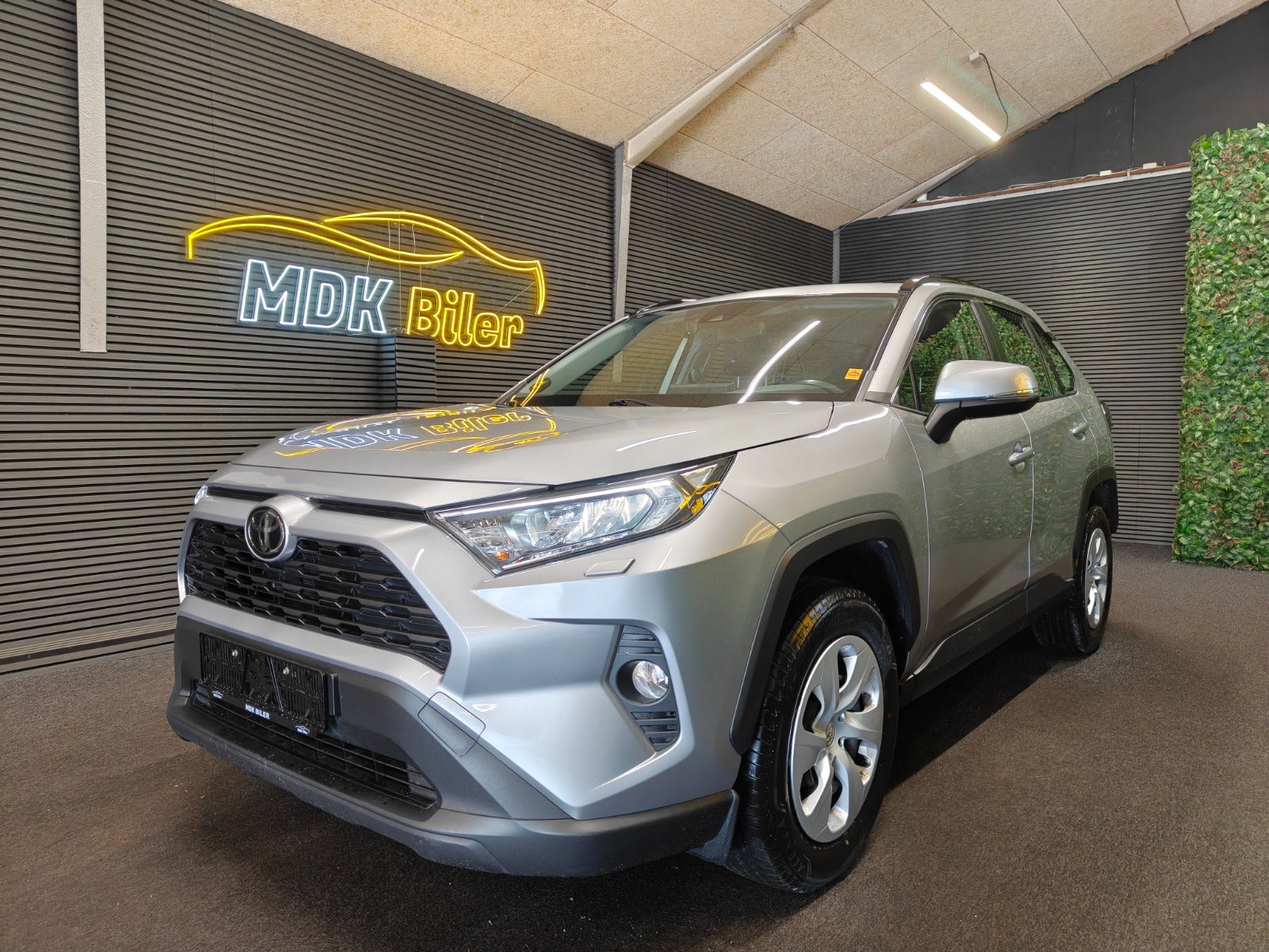 Billede af Toyota RAV4 2,0 T2