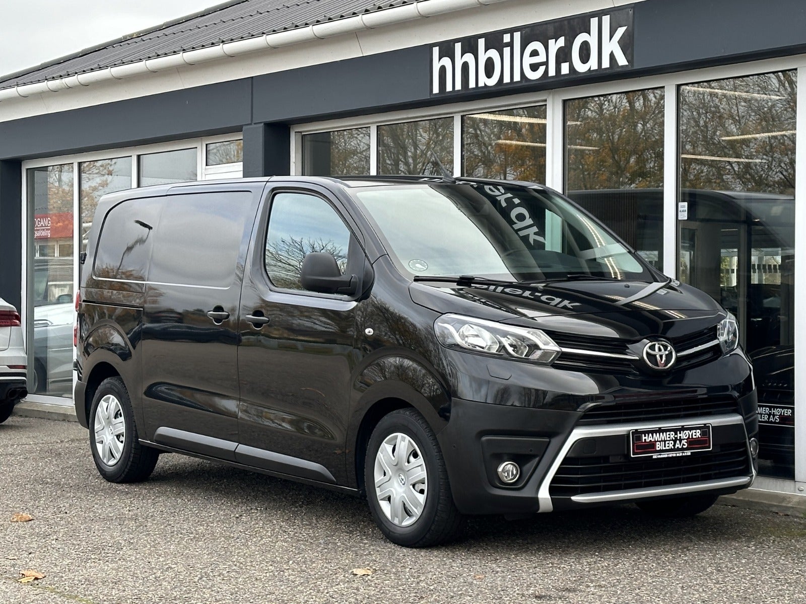 Toyota ProAce 2019