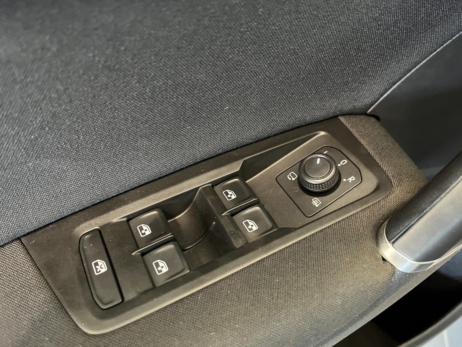 Billede af VW Touran 1,6 TDi 115 IQ.Drive DSG 7prs