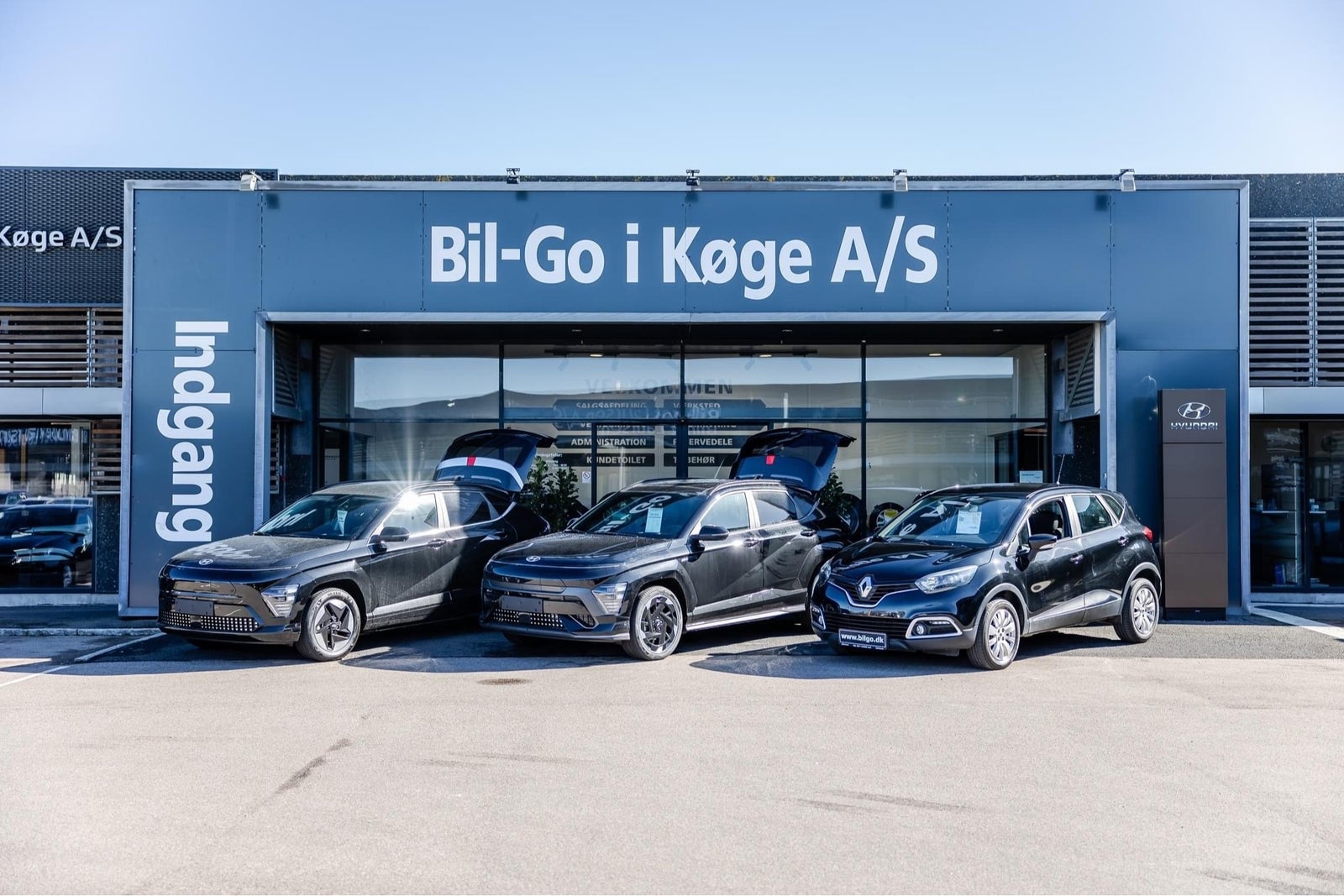 Bilgo i Køge A/S