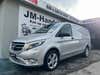 Mercedes Vito 114 CDi Kassevogn aut. L 4x4