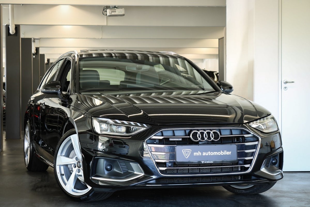 Billede af Audi A4 40 TDi Prestige+ Avant quattro S-tr