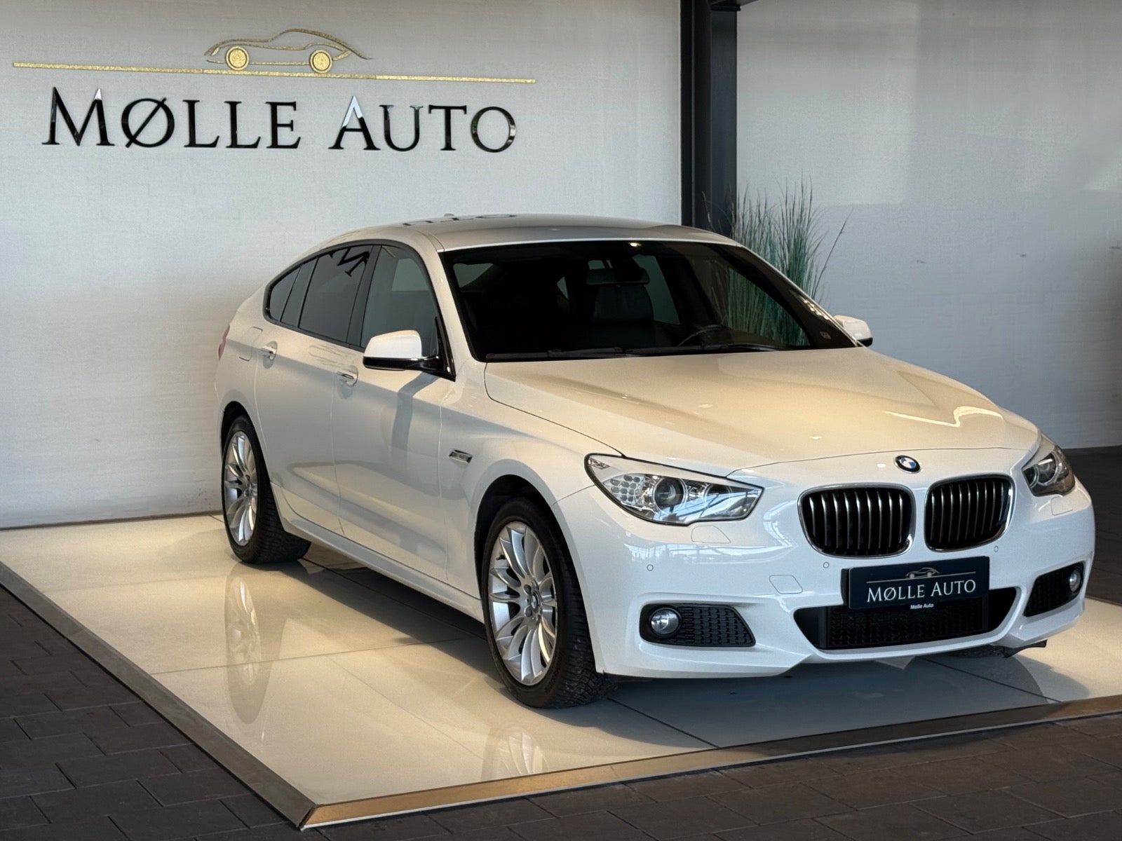 Billede af BMW 530d 3,0 Gran Turismo xDrive aut.