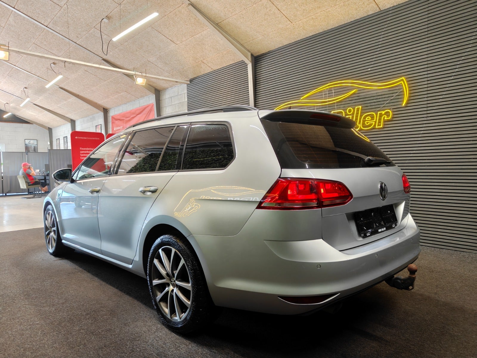 Billede af VW Golf Sportsvan 1,6 TDi 110 Comfortline DSG BMT