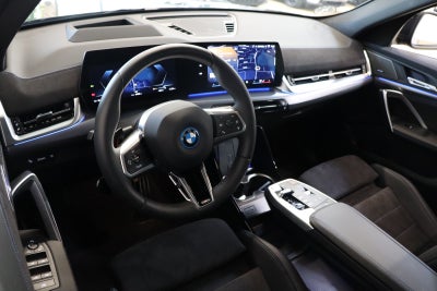 BMW iX2 eDrive20 Fully Charged M-Sport