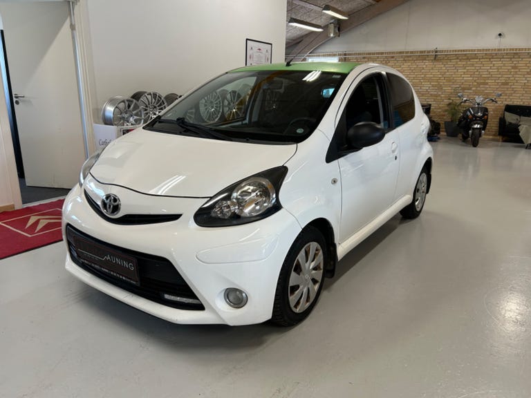 Toyota Aygo VVT-i T2 Air