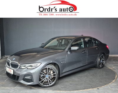 BMW 330e 2,0 M-Sport aut. 4d