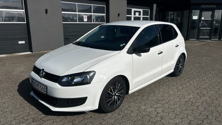 VW Polo TDi 90 Comfortline