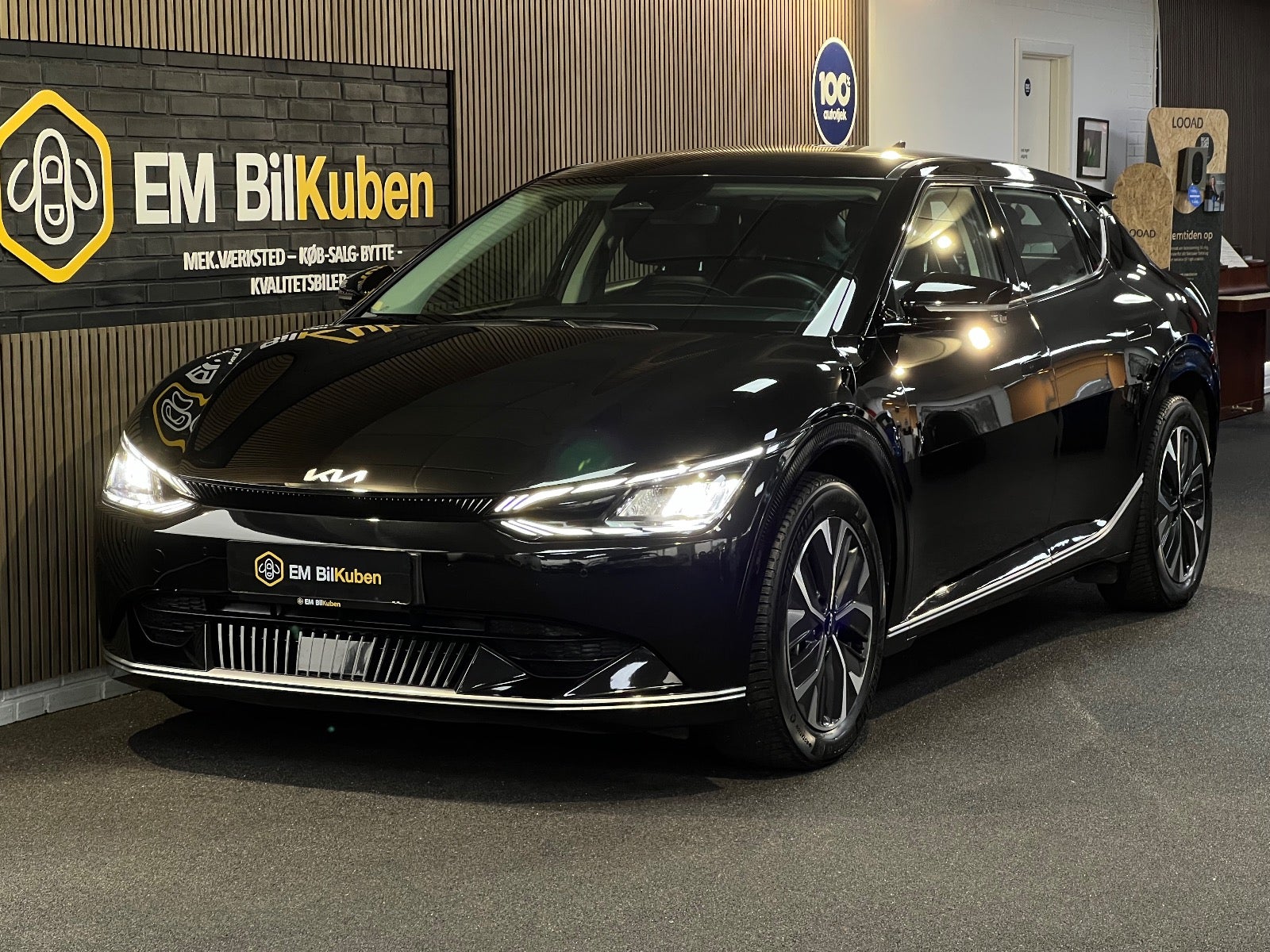 Kia EV6 Long Range Upgrade