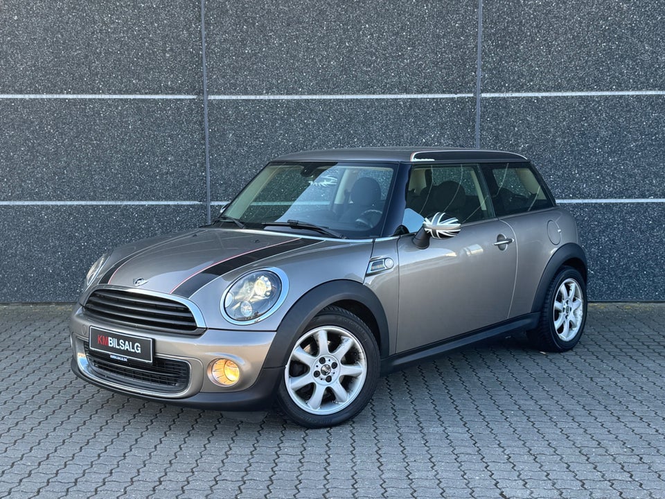 MINI One, Billede 3