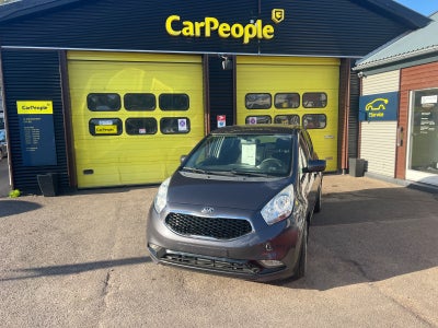 Kia Venga 1,4 CVVT Intro Edition 5d