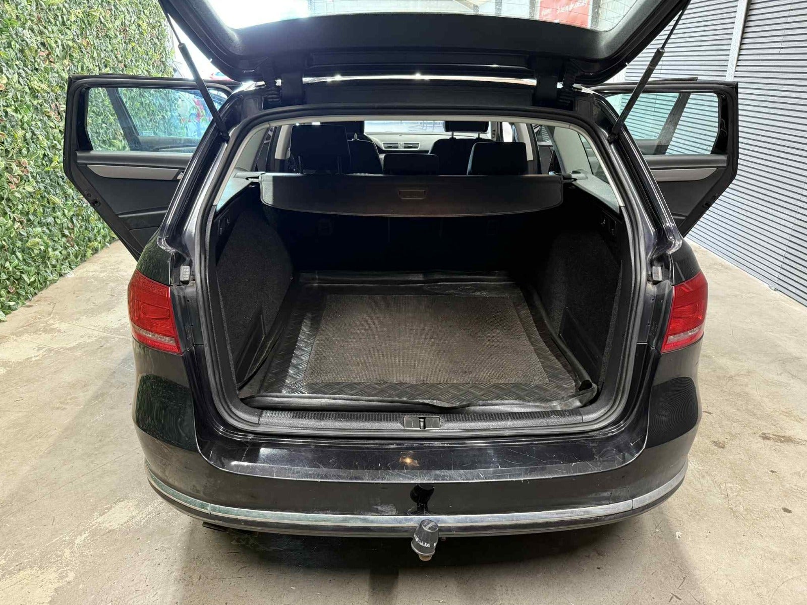 Billede af VW Passat 2,0 TDi 140 Comfortline BMT