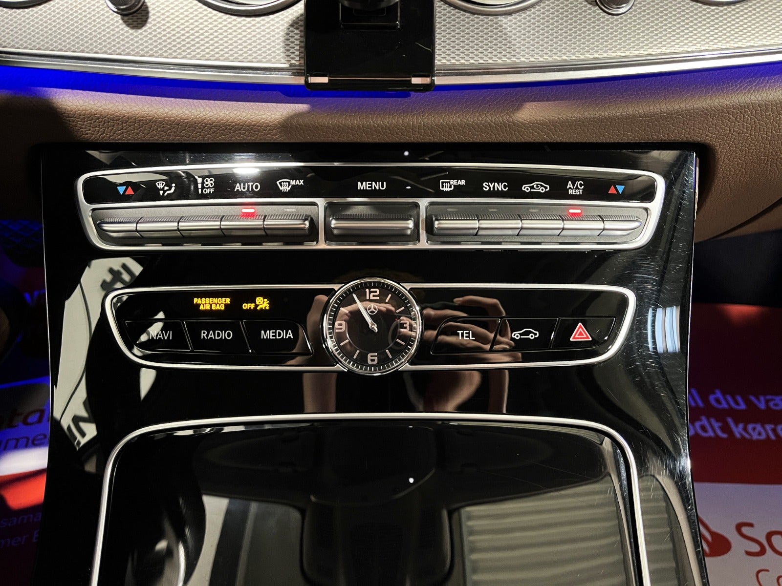 Mercedes E300 2018