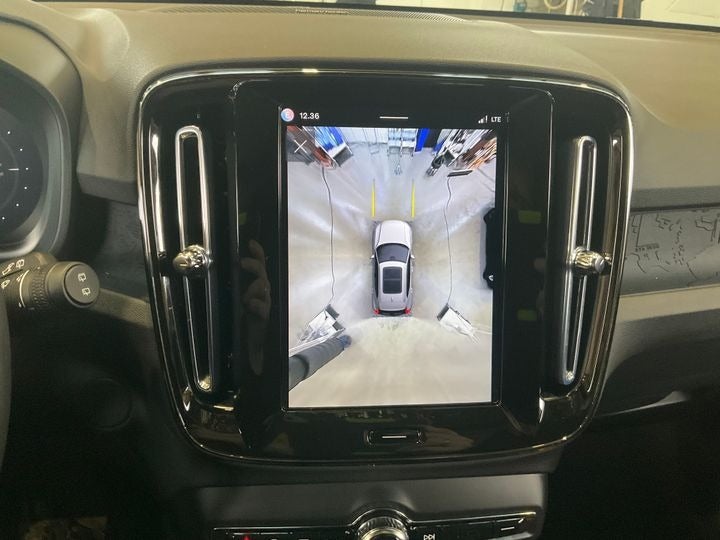 Billede af Volvo EX40 Extended Range Ultra