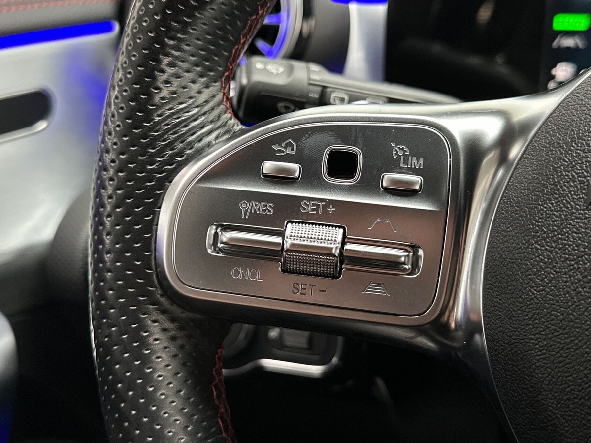 Mercedes CLA250 e AMG Line Shooting Brake aut. billede 15