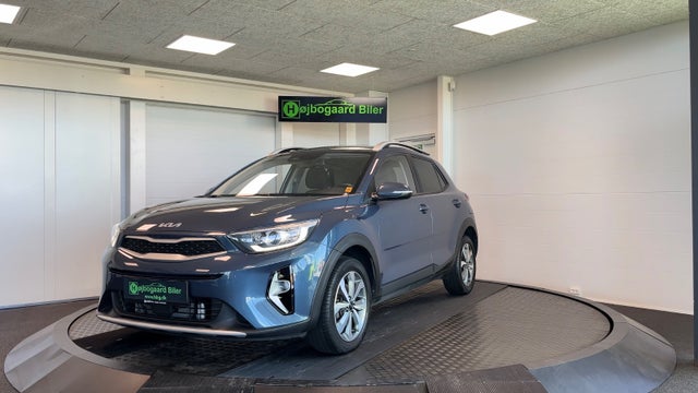Kia Stonic 1,0 T-GDi mHEV Upgrade DCT