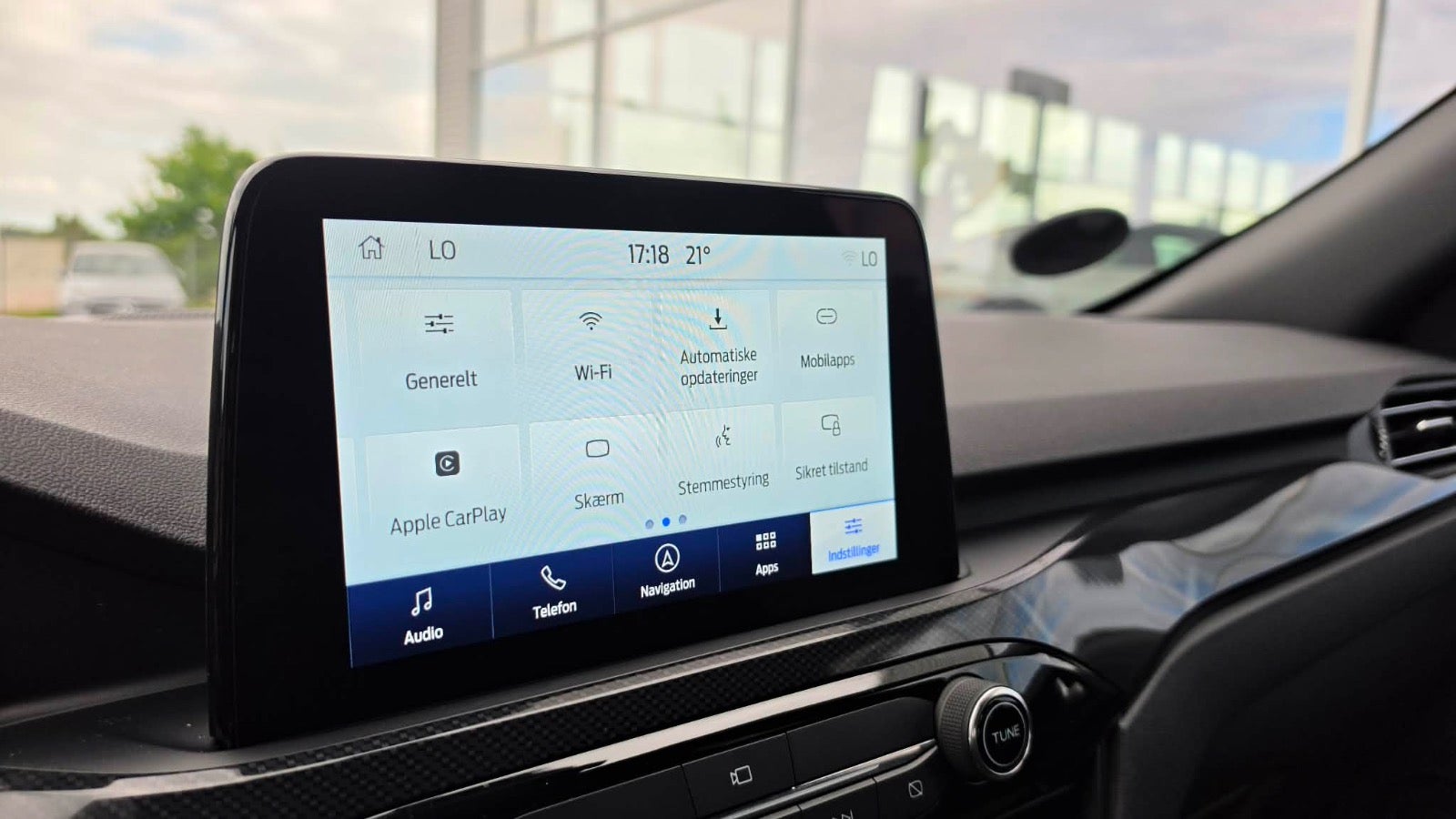 Billede af Ford Kuga 2,5 PHEV ST-Line X CVT