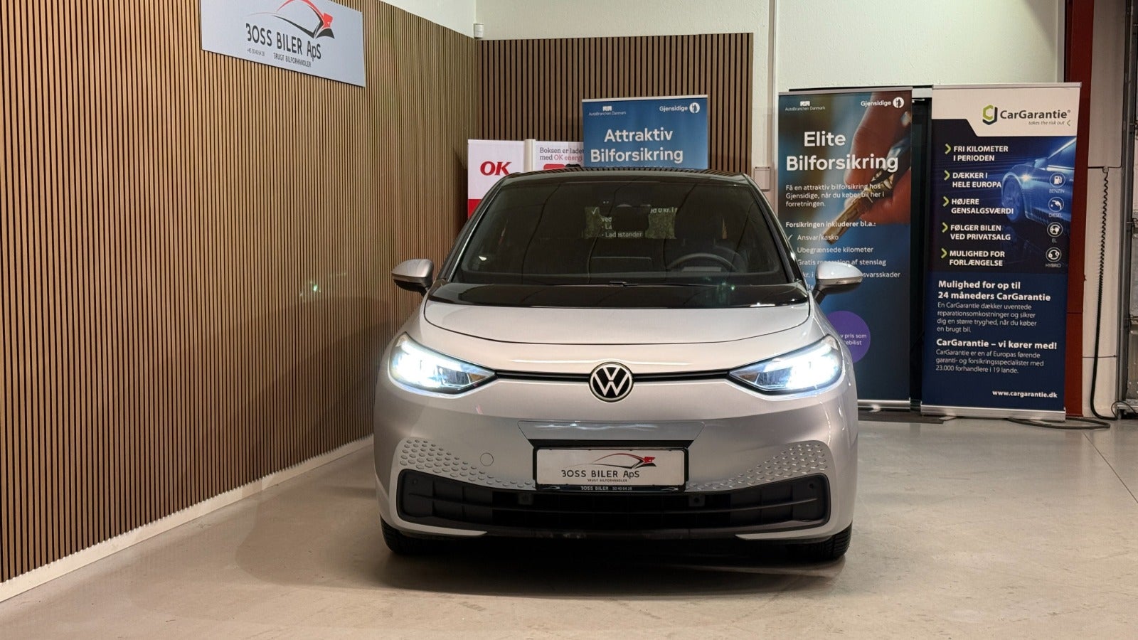 Billede af VW ID.3 58 Pro Performance