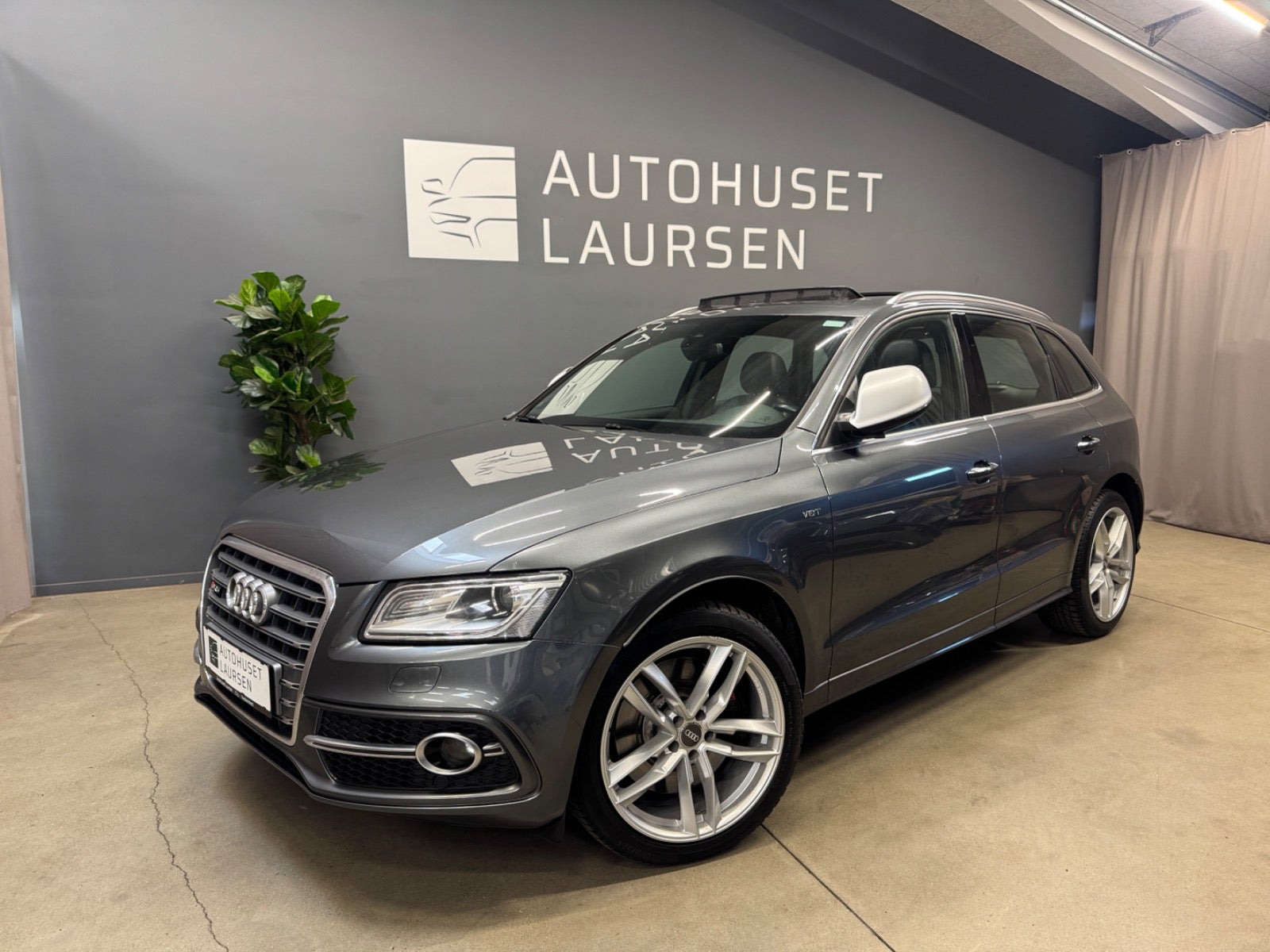 Audi SQ5 TDi 313 quattro Tiptr. Van