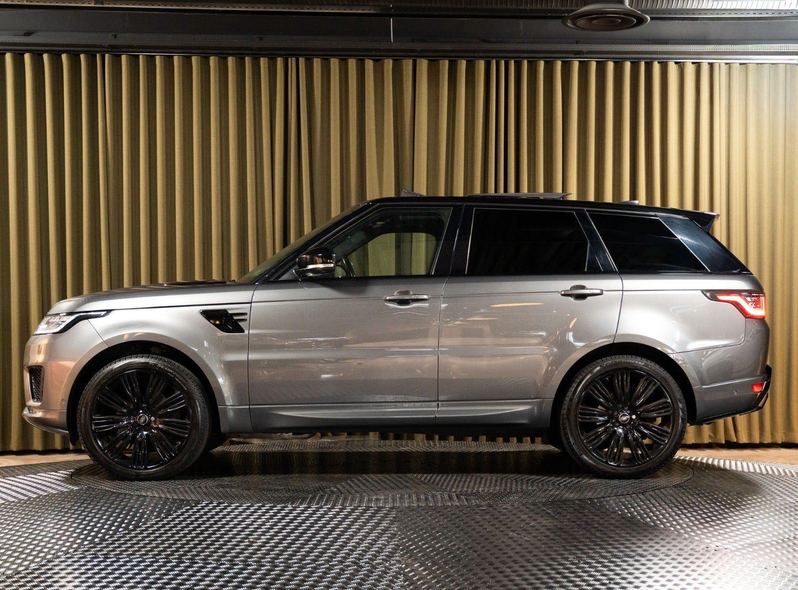 Billede af Land Rover Range Rover Sport 3,0 SDV6 Autobiography Dynamic aut.