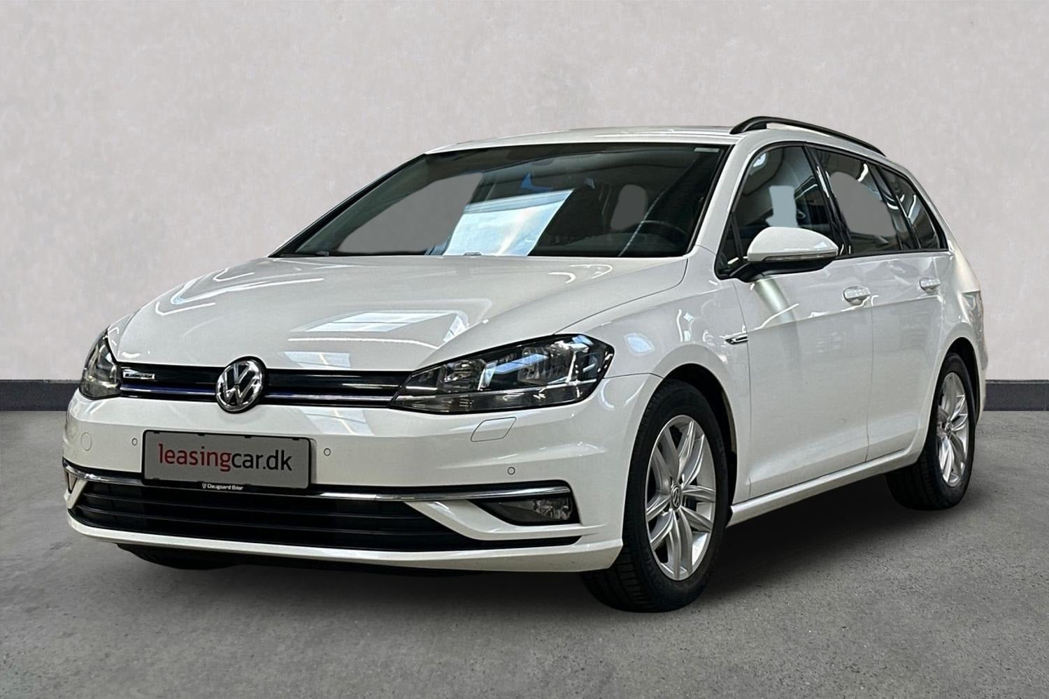 Billede af VW Golf VII 1,5 TSi 130 Comfortline Variant