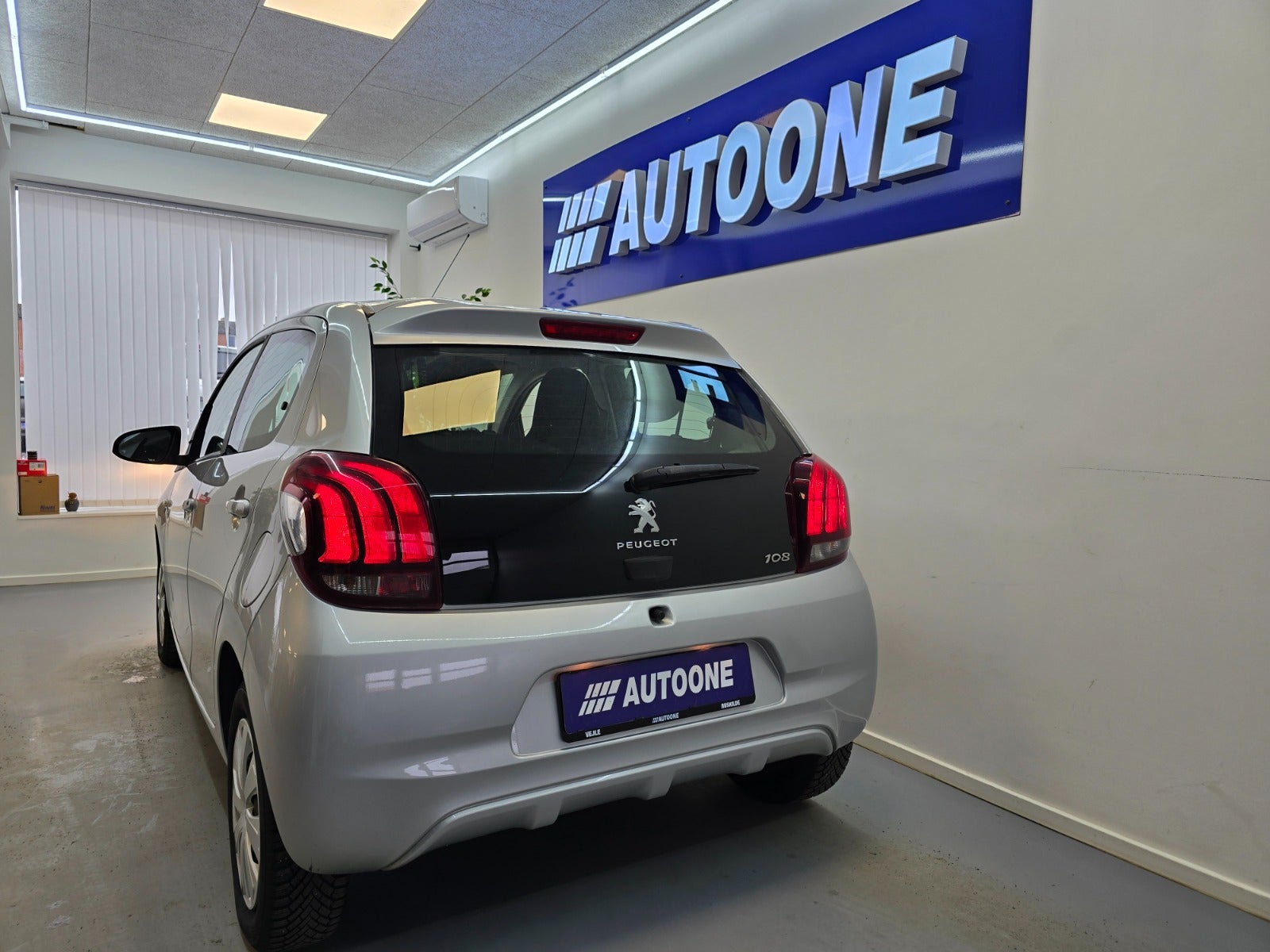 Billede af Peugeot 108 1,0 VTi 69 Active ESG