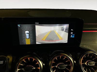 Mercedes EQB250 AMG Line Van